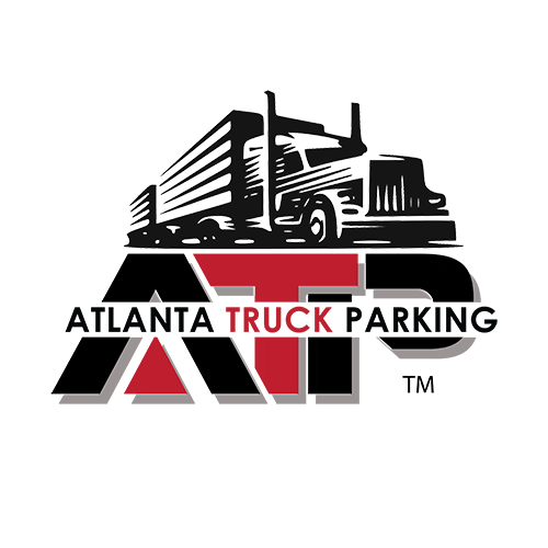 Atlanta Truck Parking Logo - Trade Mark